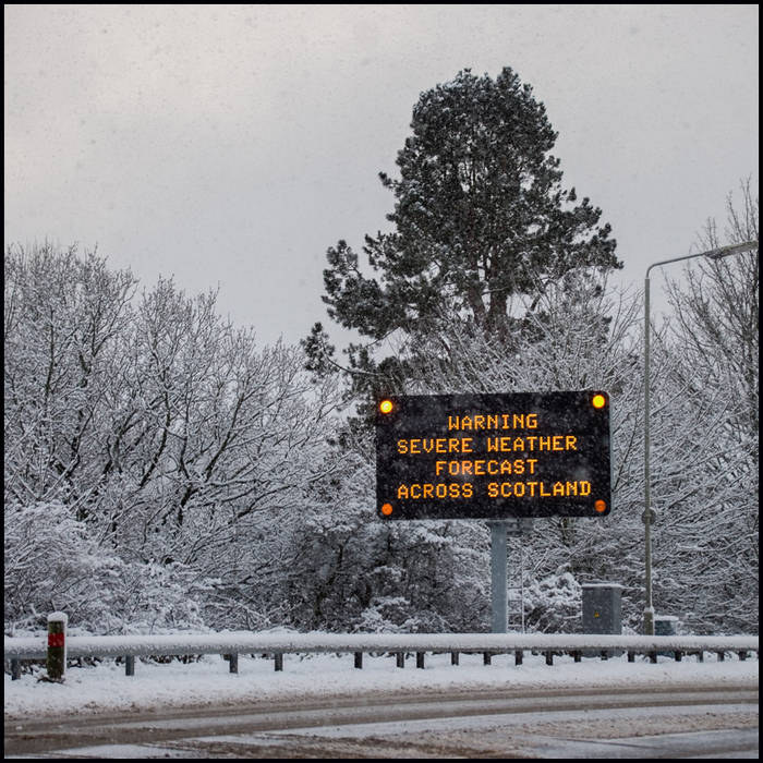 Weather, Scotland © John MacPherson