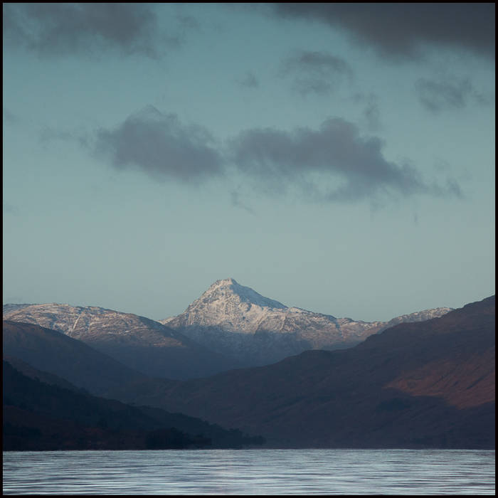 Sgurr na Ciche and Loch Arkaig © John MacPherson