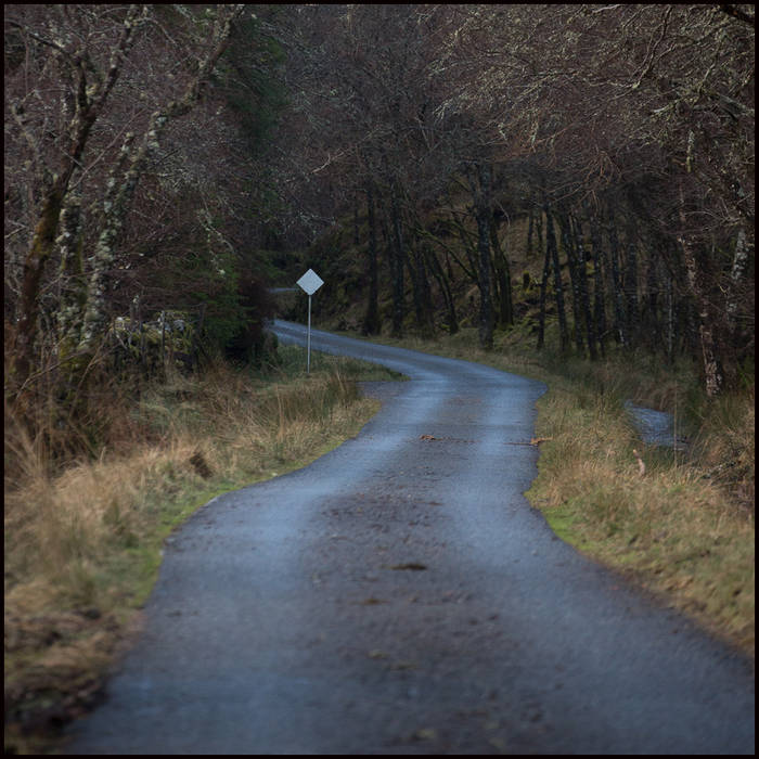 The Dark Mile © John MacPherson