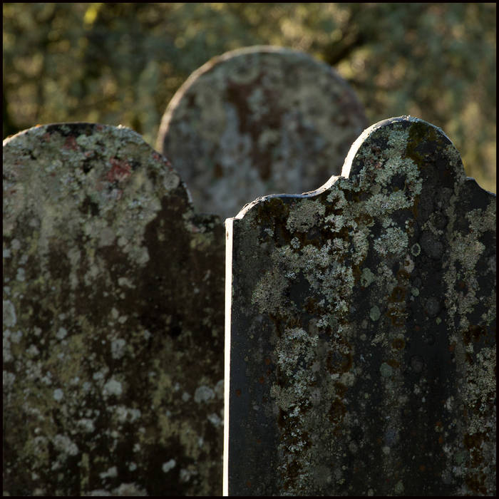 Old graveyard near Loch Arkaig © John MacPherson