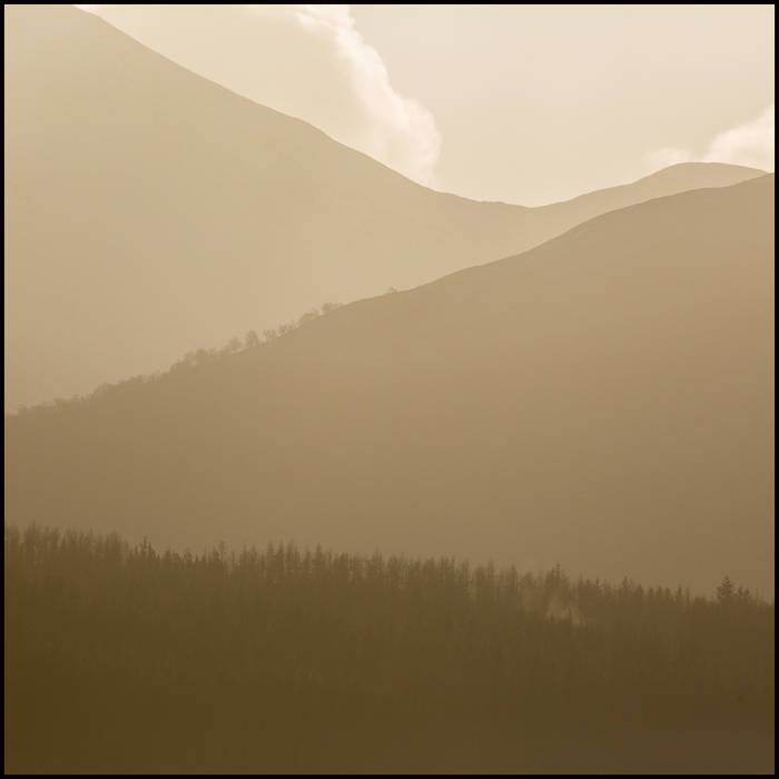 The Grey Corries from Spean Bridge © John MacPherson