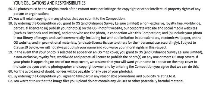 A pirate’s treasure map