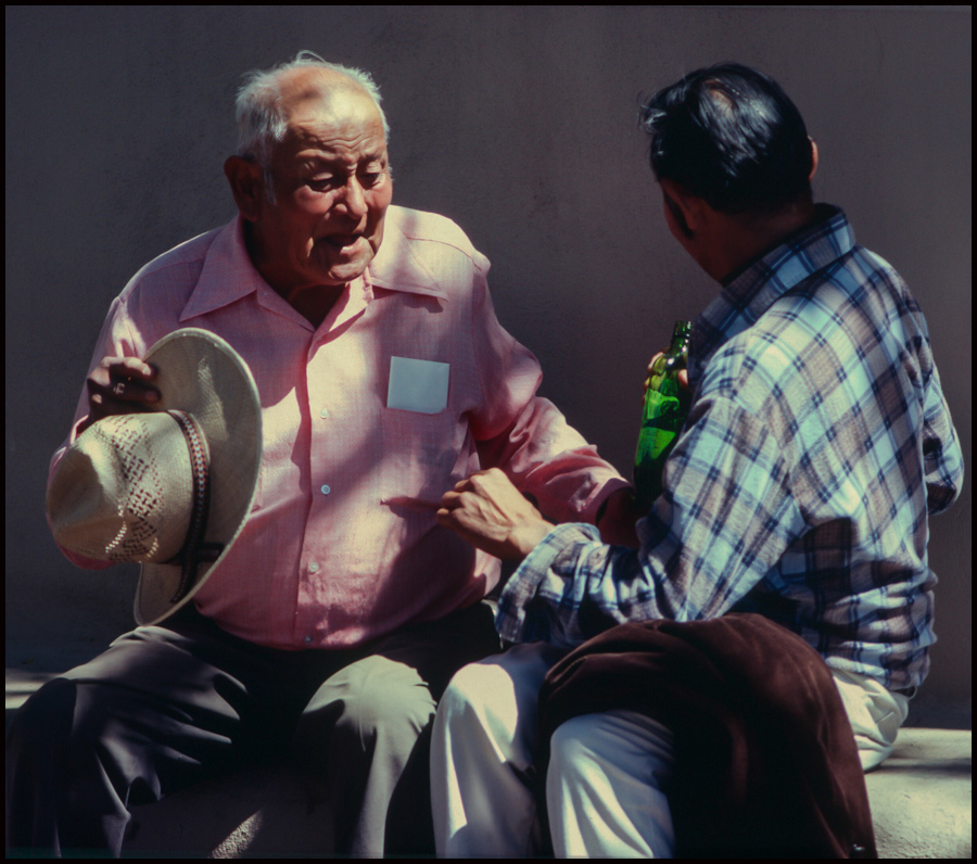 Santa Fe, NM © John MacPherson