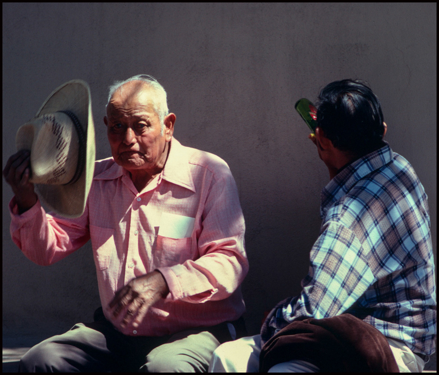 Santa Fe, NM © John MacPherson