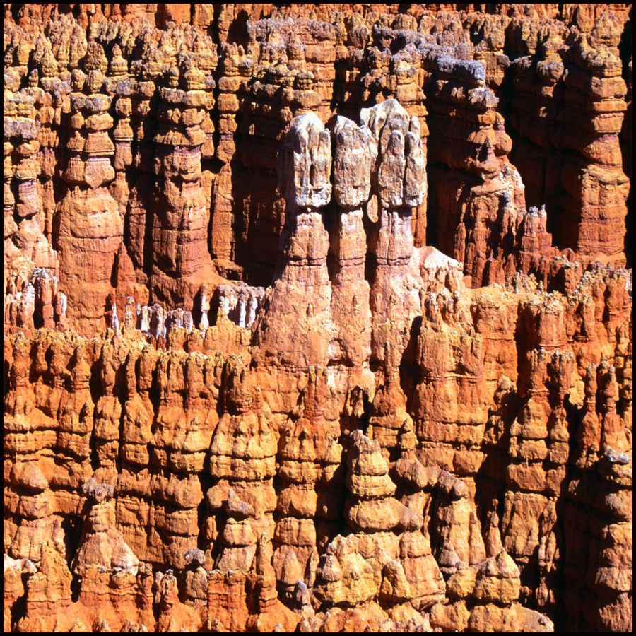 Light on rock, Utah © John MacPherson