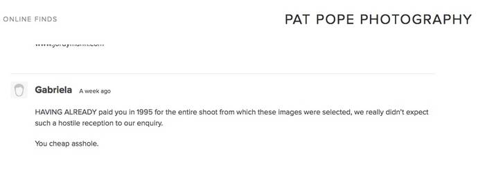 The economy of ignorance