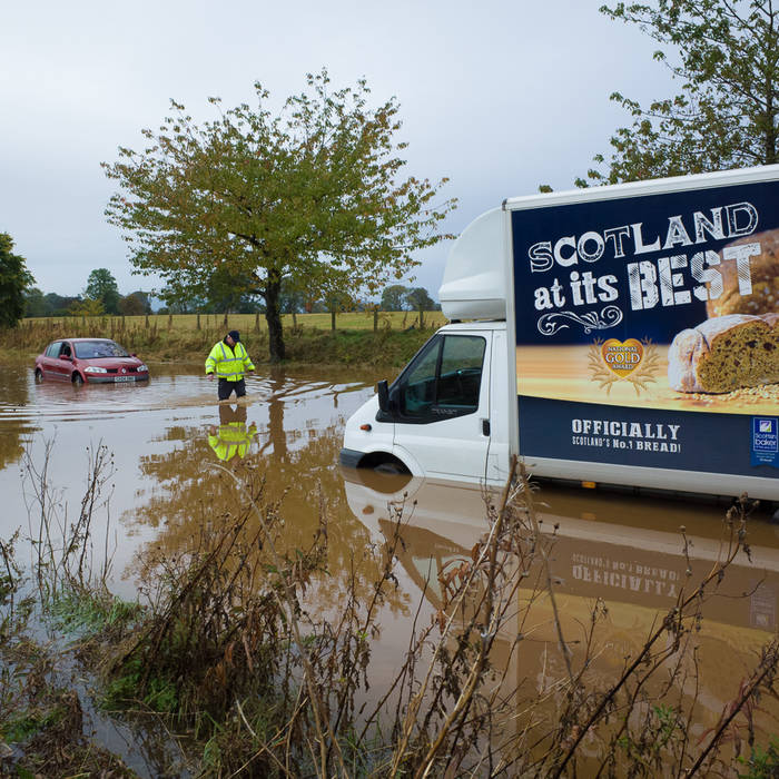 The Misery of Scotland