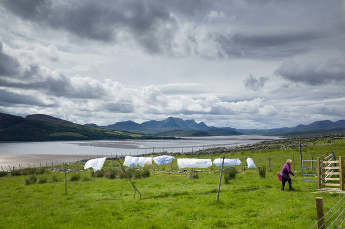 “My knickers are well known all across the country…”