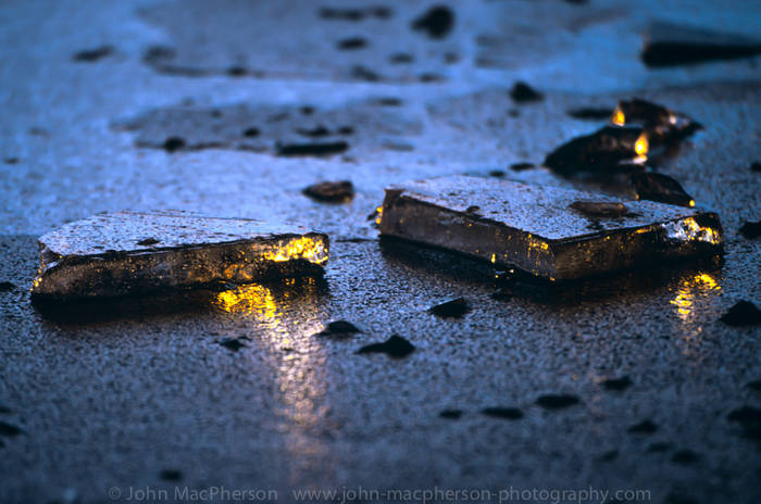 Ice work, if you can get it.